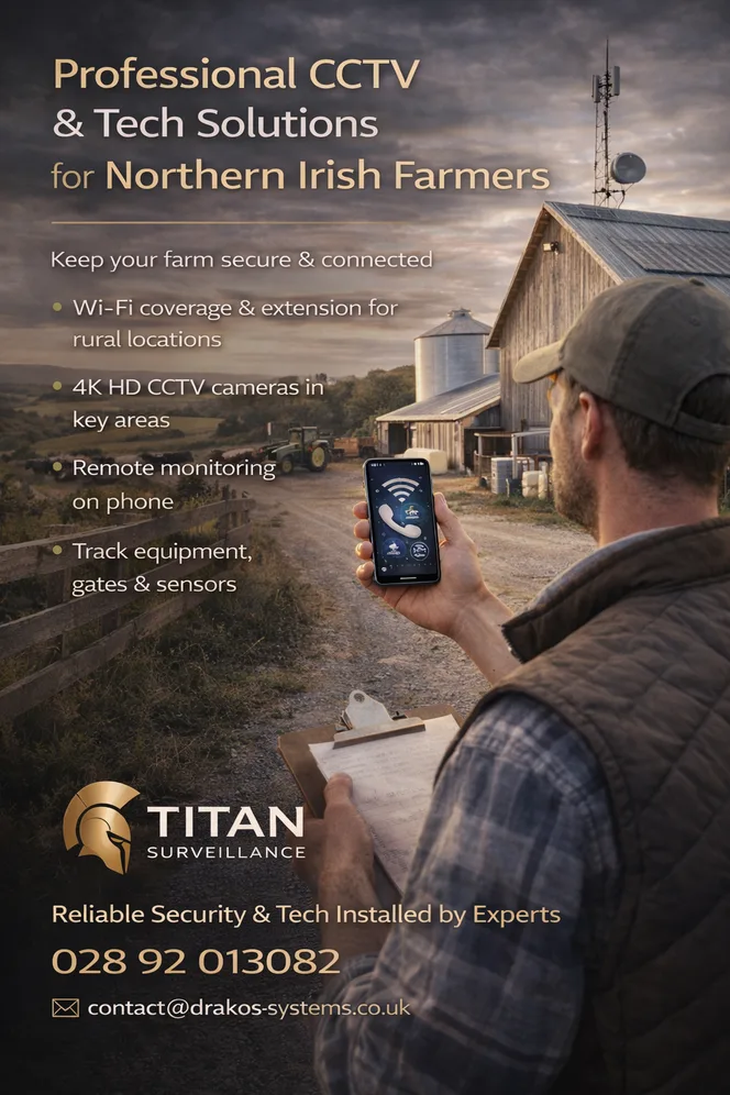 Farm CCTV Surveillance