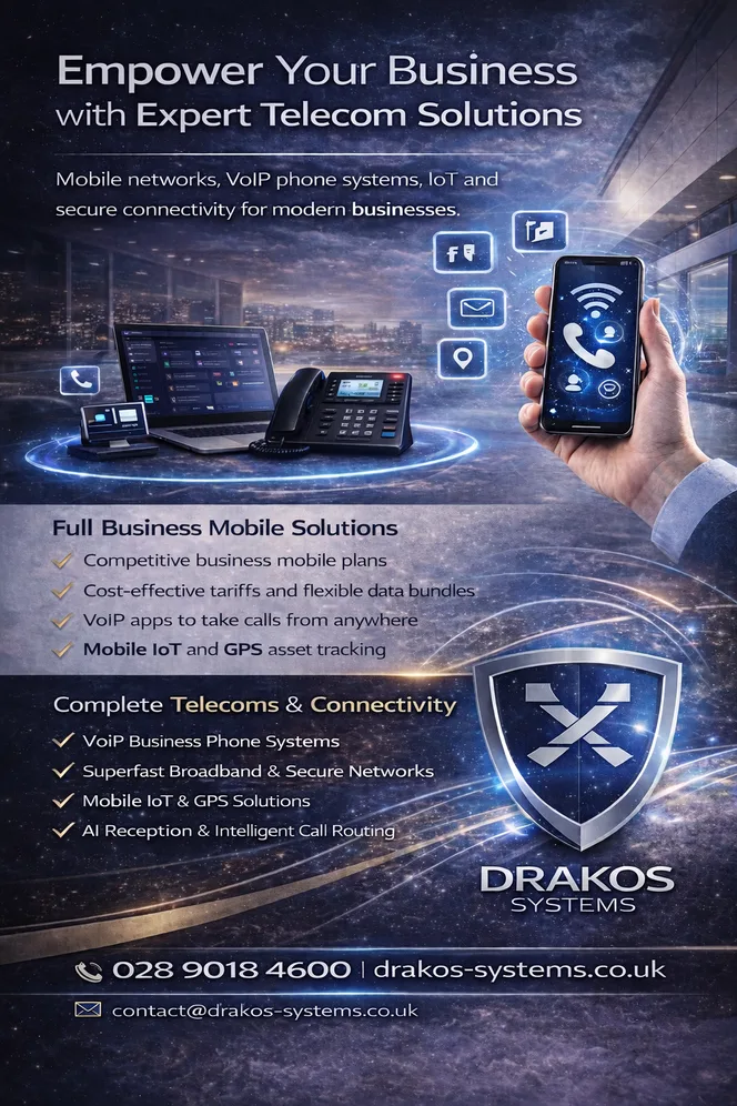 Titan Surveillance & Drakos Systems Partnership