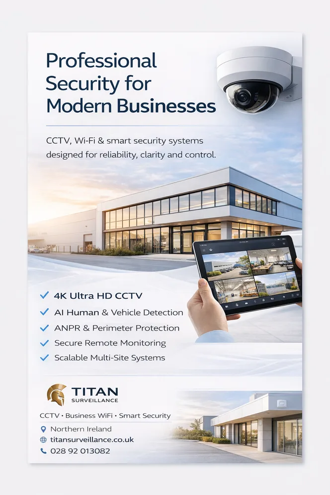 4K CCTV Systems