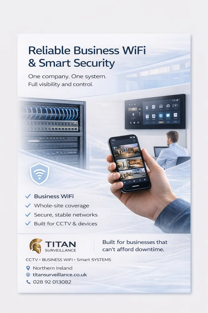 Business CCTV Solutions